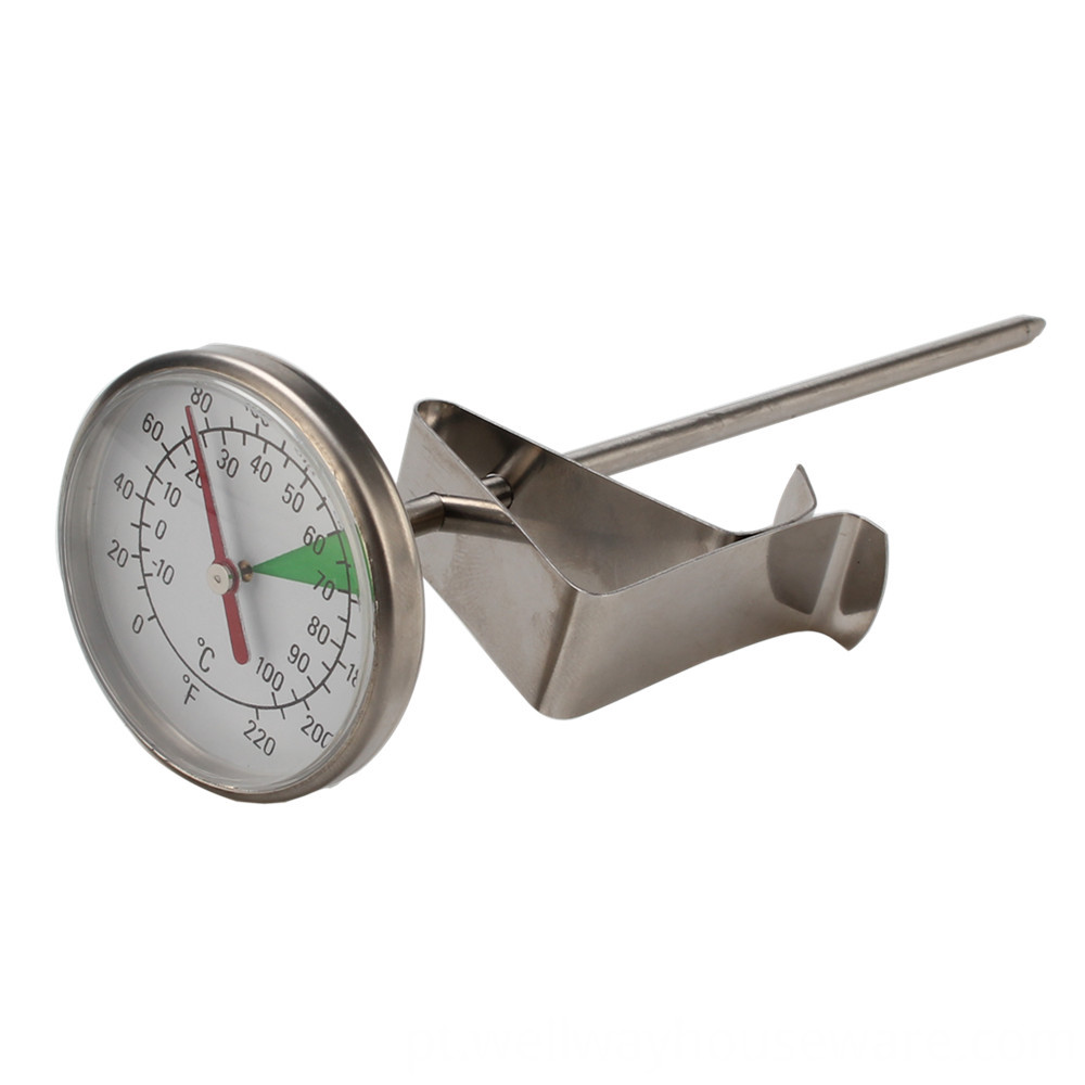 O termômetro branco The White Thermometer